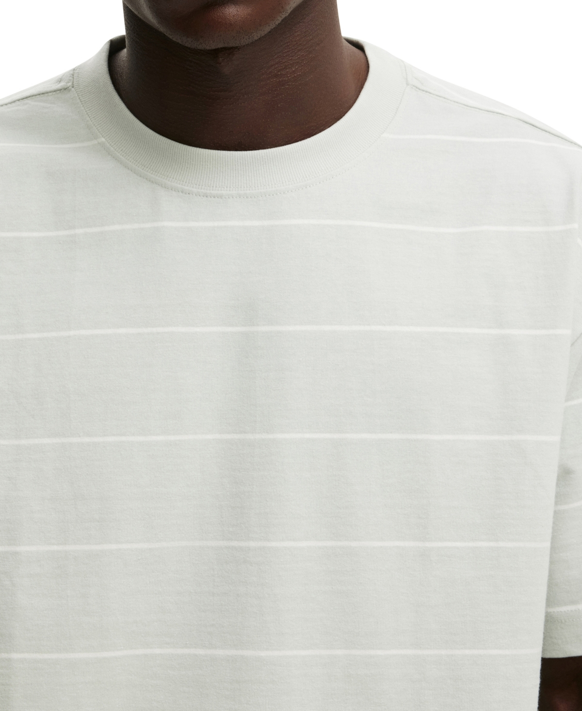 Cotton On Men's Modern Box-Fit Short-Sleeve T-Shirt