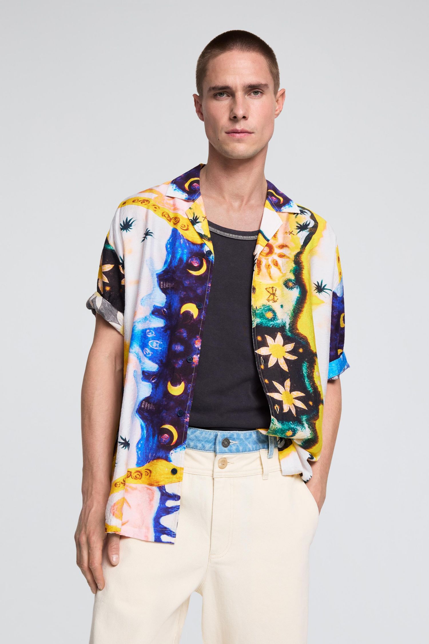 Men's Hybrid bermuda