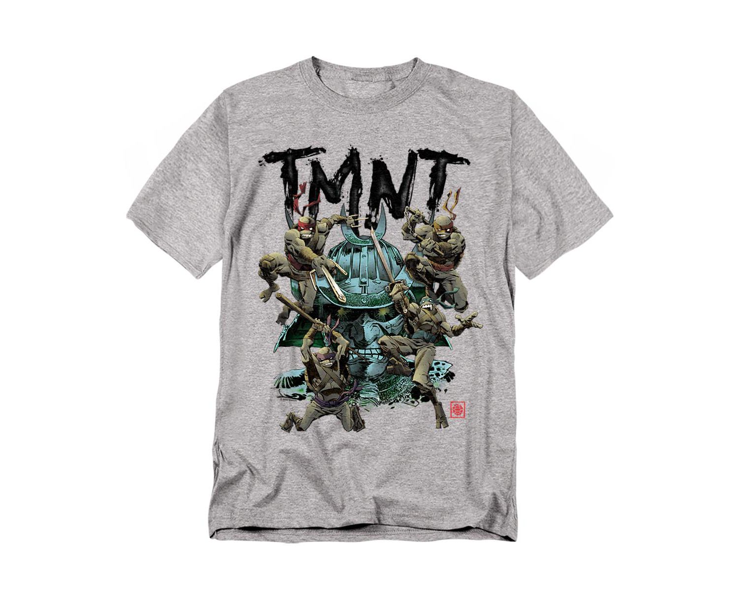 Men's TMNT Feudal Japan T-Shirt