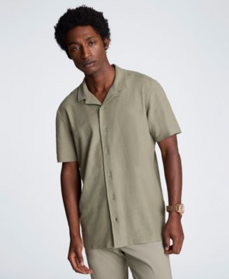Men's Short-Sleeve Classic-Fit Shirt