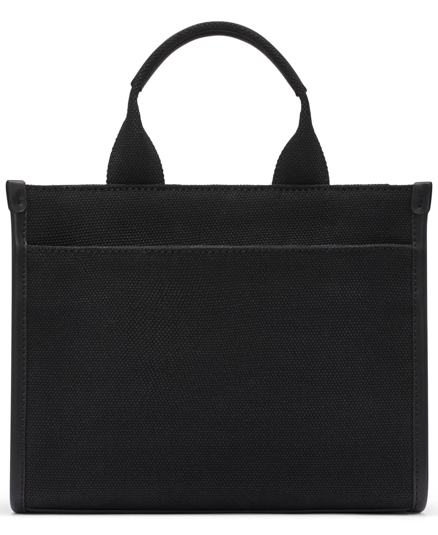 Женская сумка KARL LAGERFELD PARIS Kristina Small Satchel Handbag, цвет: Чёрный — фото 2