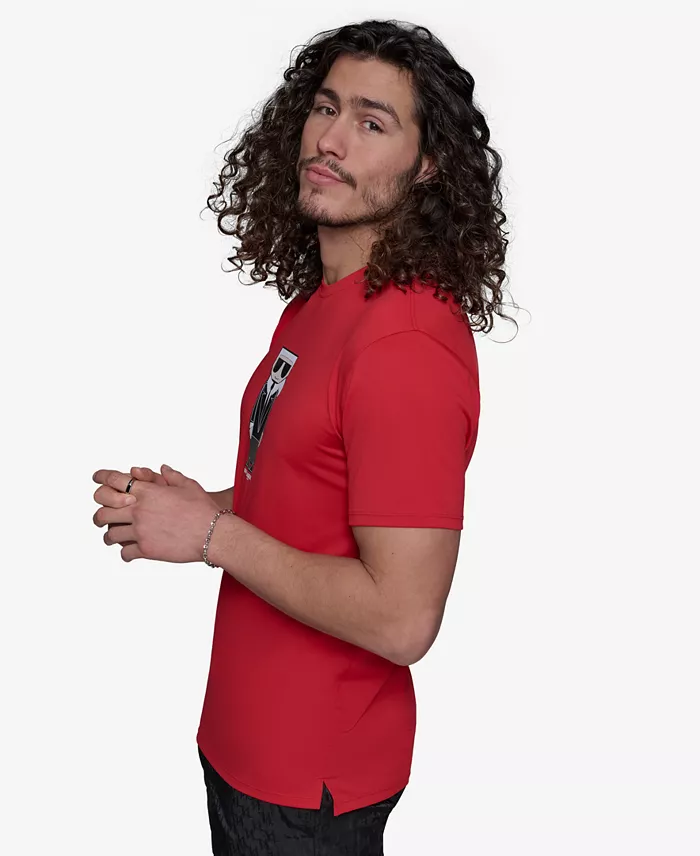 Men's Short-Sleeve Karl Doll Rashguard - thumbnail 7