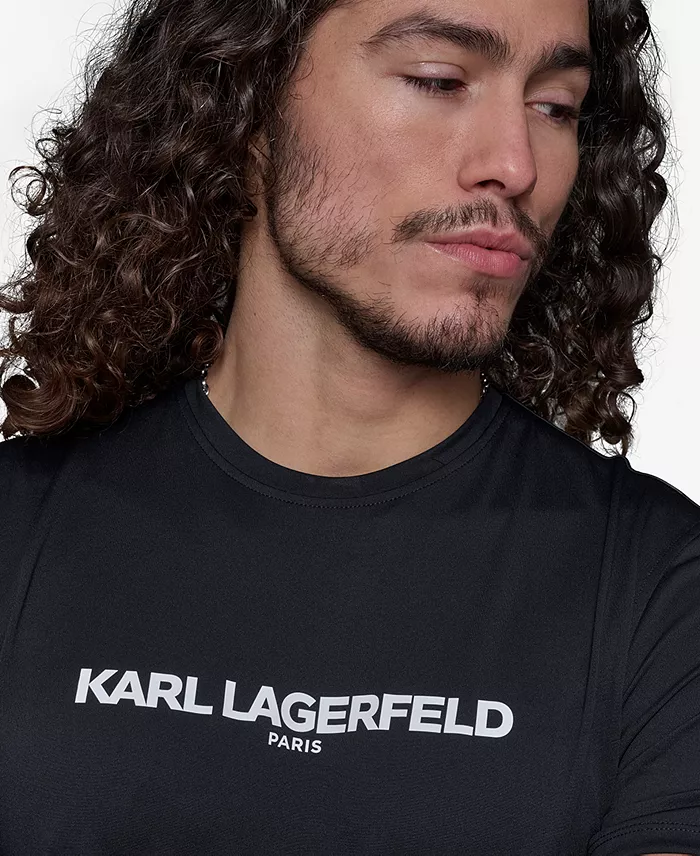 Men's Short-Sleeve Logo Rashguard - thumbnail 4