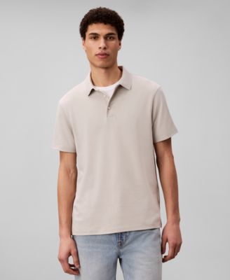 Men's Supima Short-Sleeve Polo Shirt