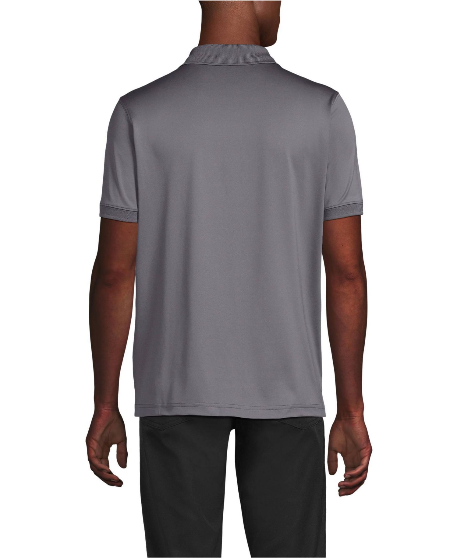 Men's Short Sleeve Rapid Dry Polo Shirt