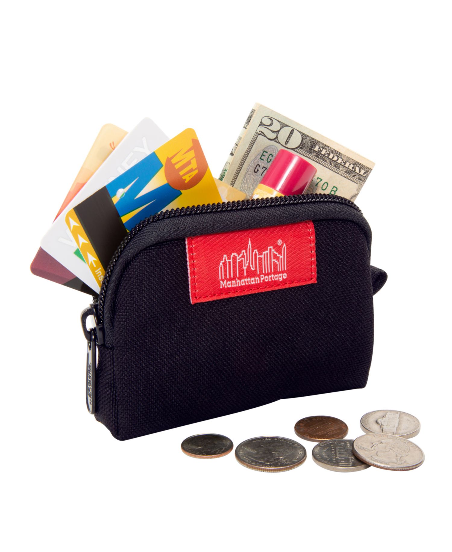 Stars and Stripes Coin Purse