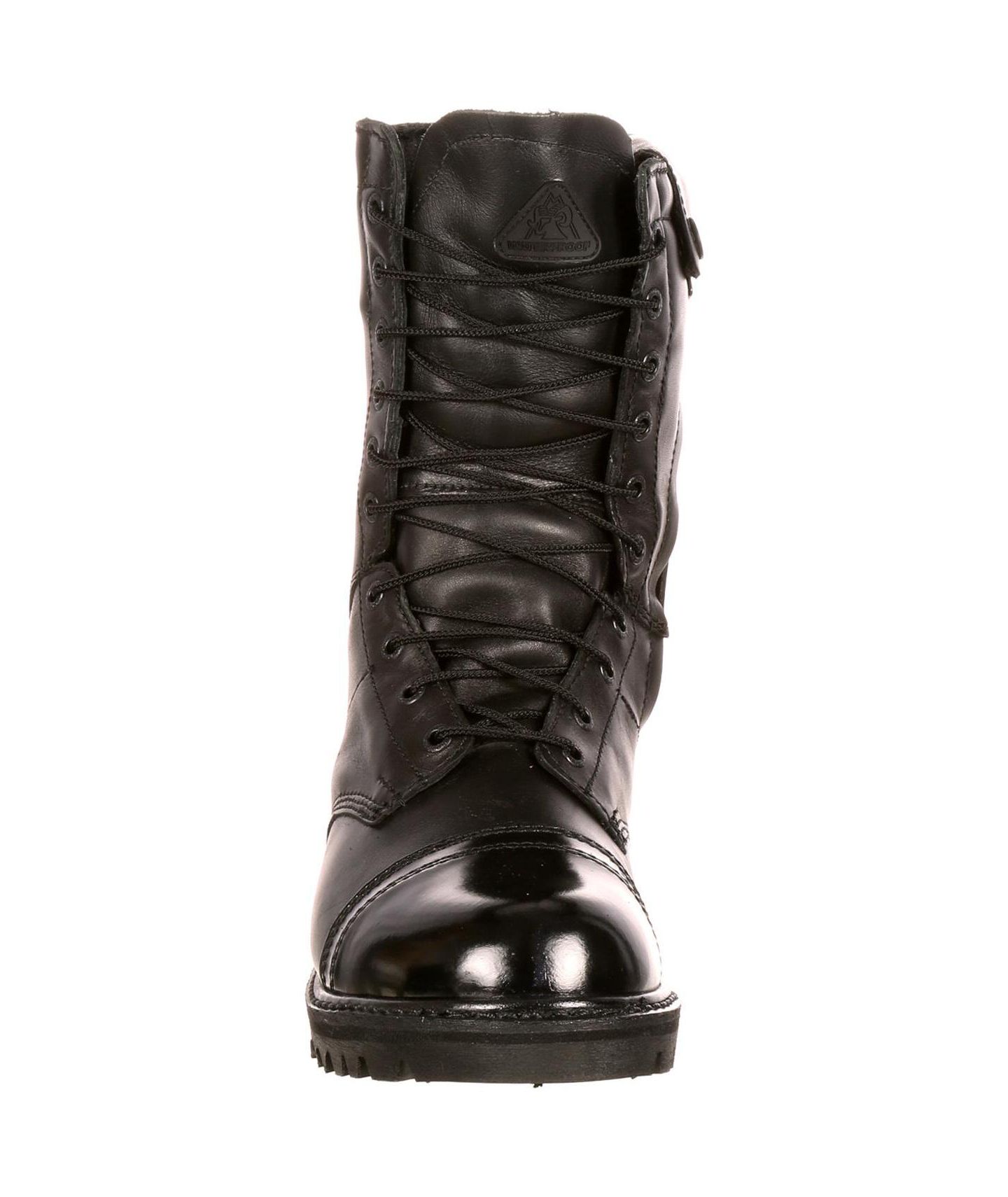 Мужские ботинки ROCKY Lightweight Commercial Military Boot, цвет: Чёрный, вариант 1 — фото 8