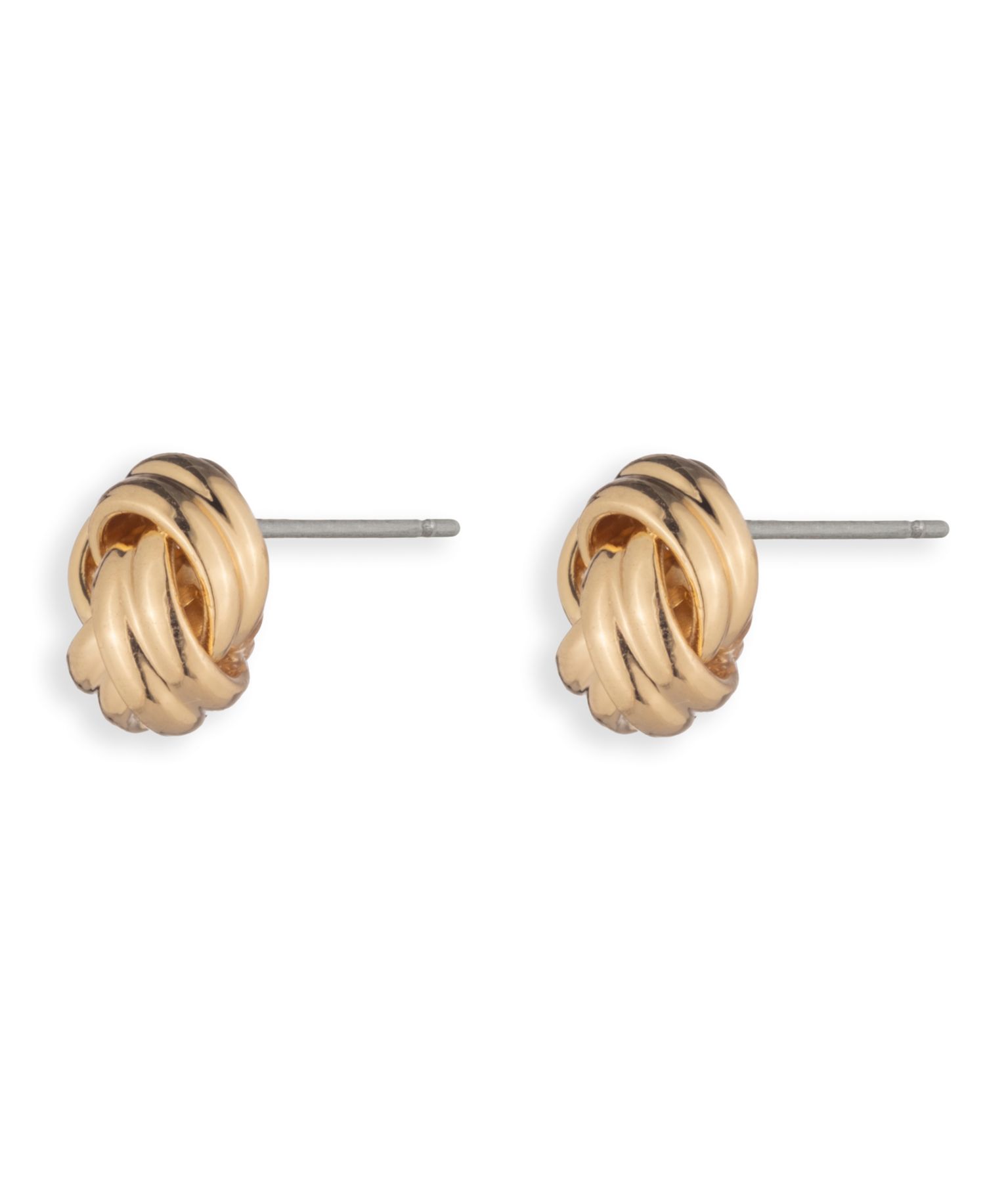 Knot Stud Earrings