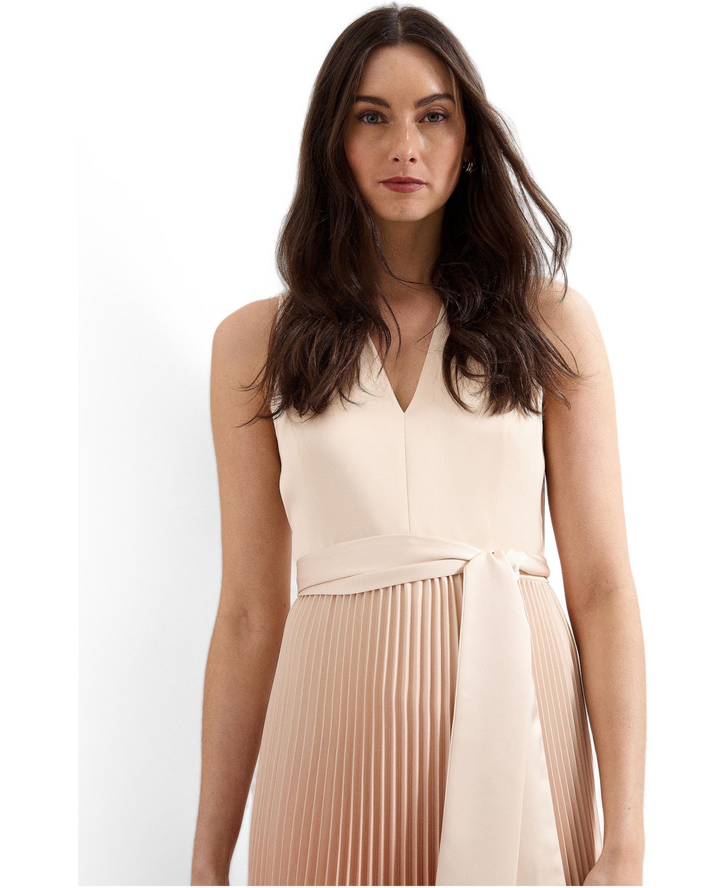 Women's Sloane Sleeveless V-Neck Maxi Dress