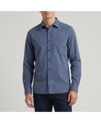 Men's Brian Gingham Shirt
