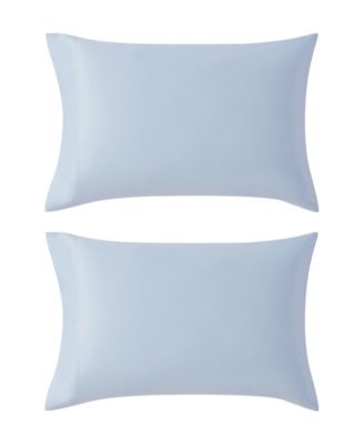 Solid Satin Bliss Pillowcase Pair, King