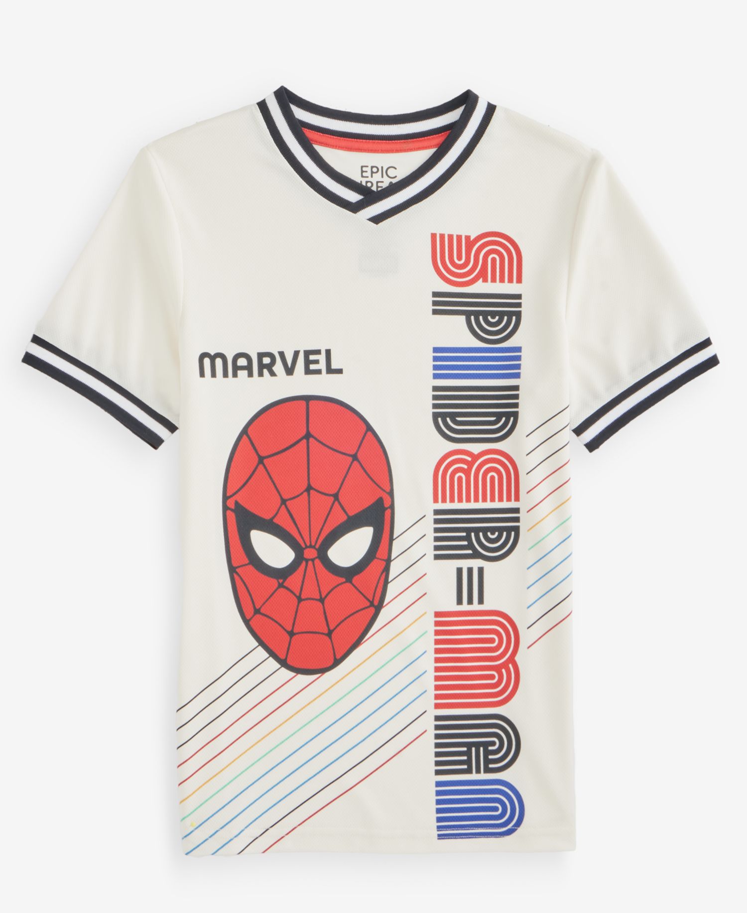 Big Boys Spider-Man Retro Graphic T-Shirt