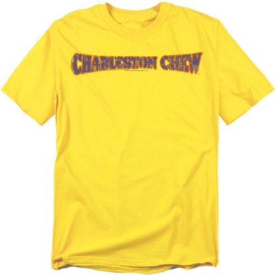 Men's Charleston Chew Logo T Shirt