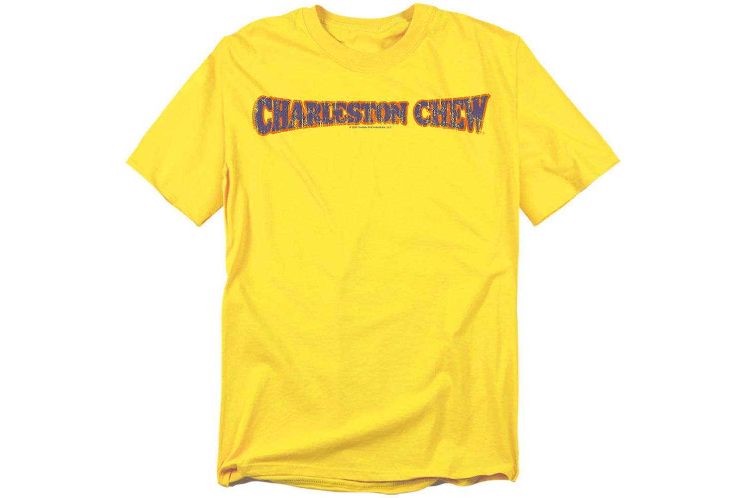 Men's Charleston Chew Logo T Shirt