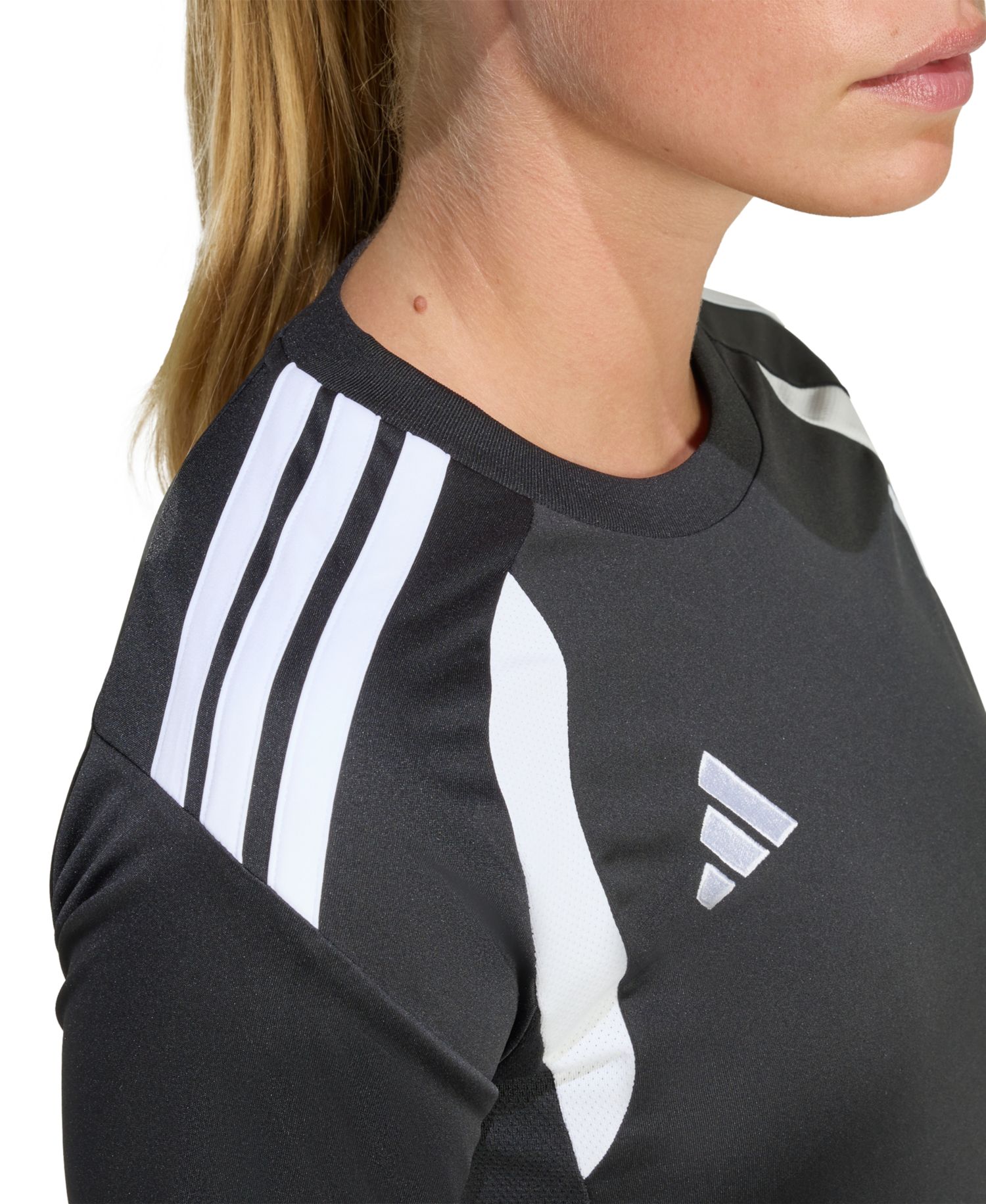 Women's Tiro 26 League Soccer Jersey T-Shirt