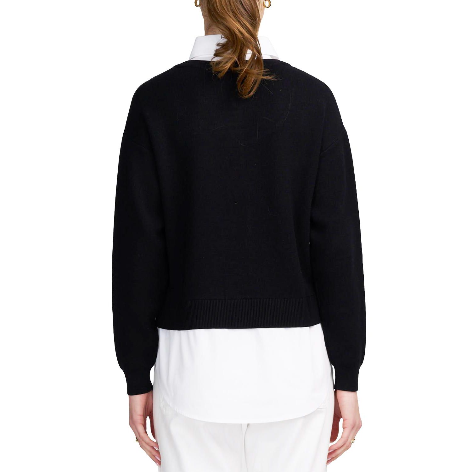 Women's Le Marais Twofer Sweater