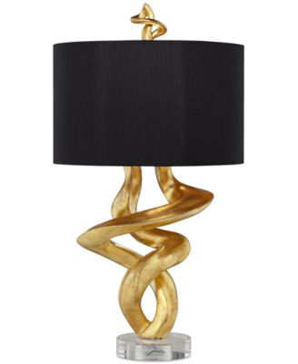Kathy Ireland - Tribal Impression Table Lamp