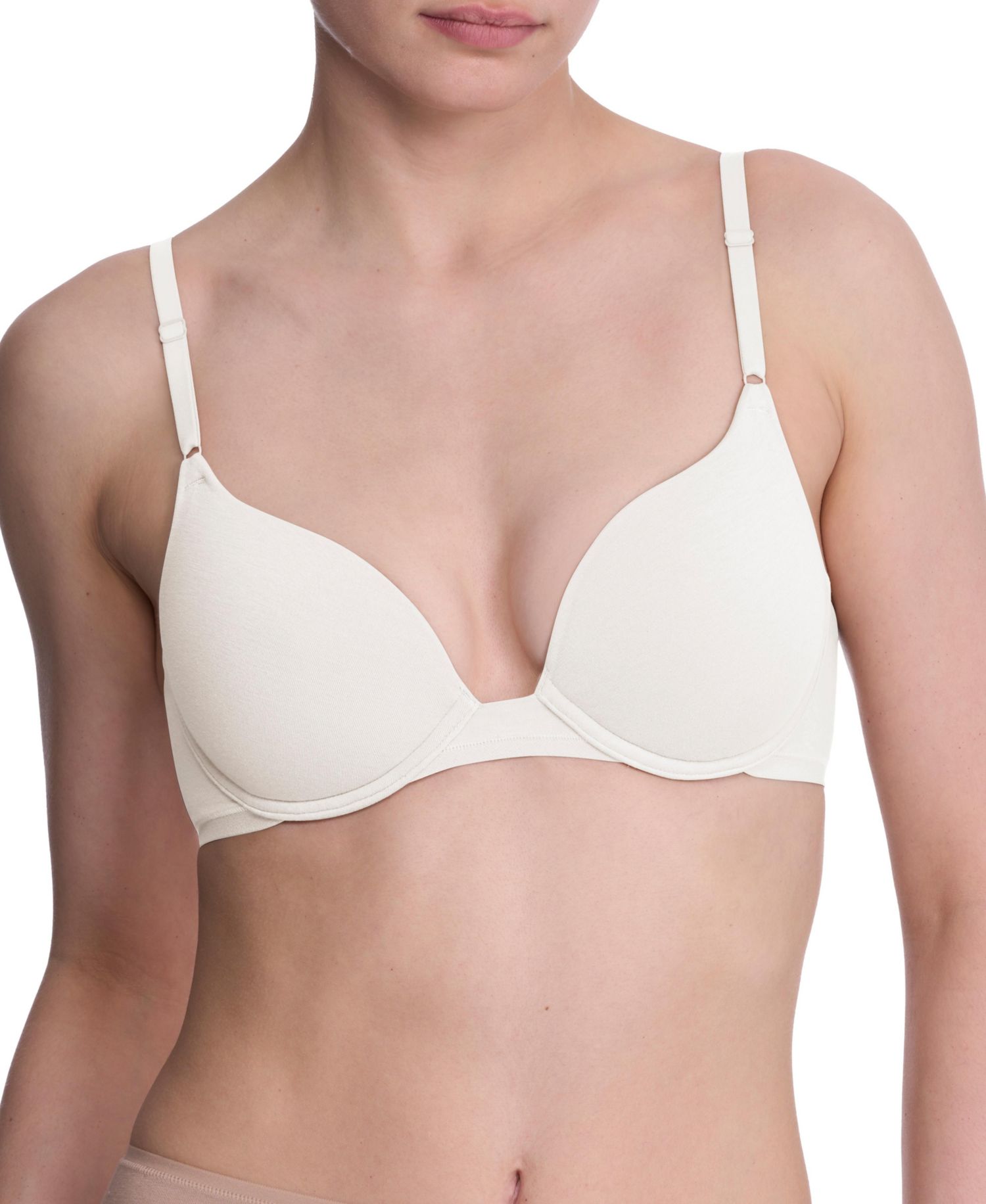Women's Bliss Pima Cotton Convertible T-Shirt Bra