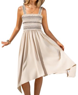 Women's Low Effort Midi Beach Dress