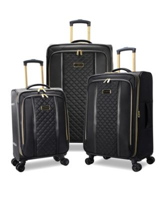 Sloane 3-Piece Softside Expandable Spinner Luggage Set