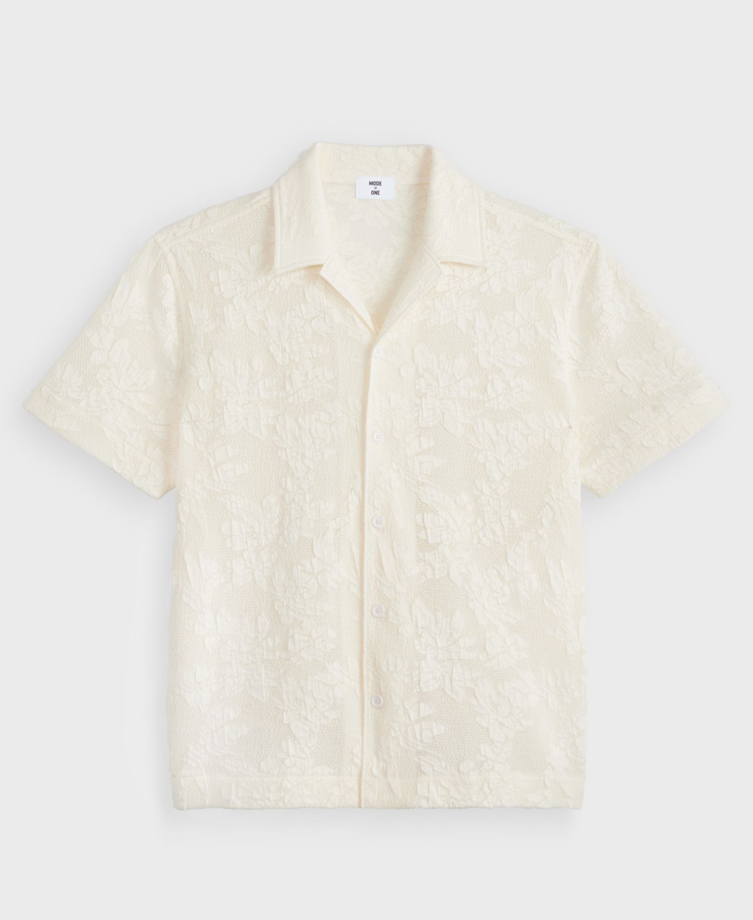 Men's Relaxed-Fit Sinclar Camp Shirt