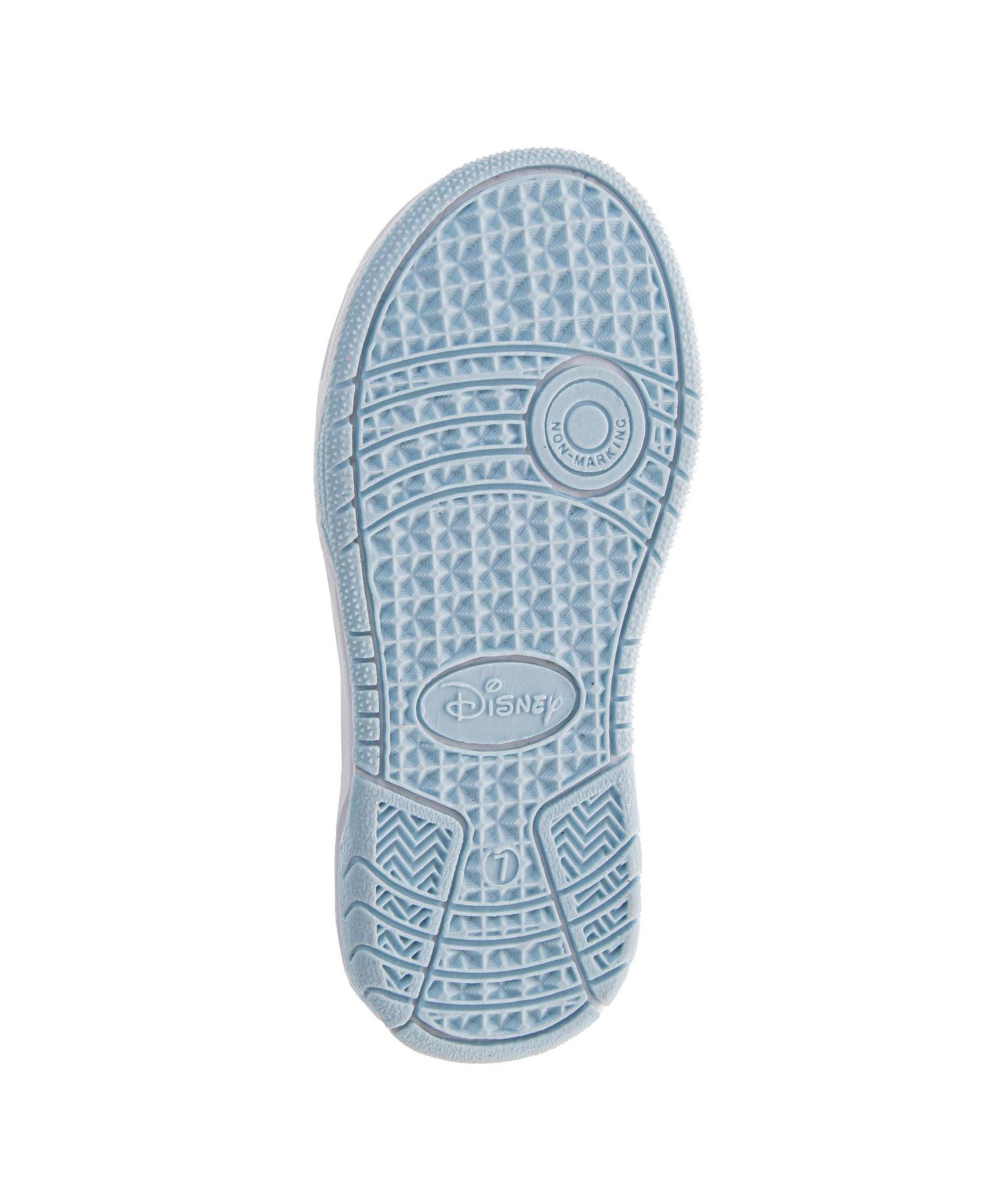 Disney Frozen Girls' High-Top Sneakers Toddlers/Little Kids