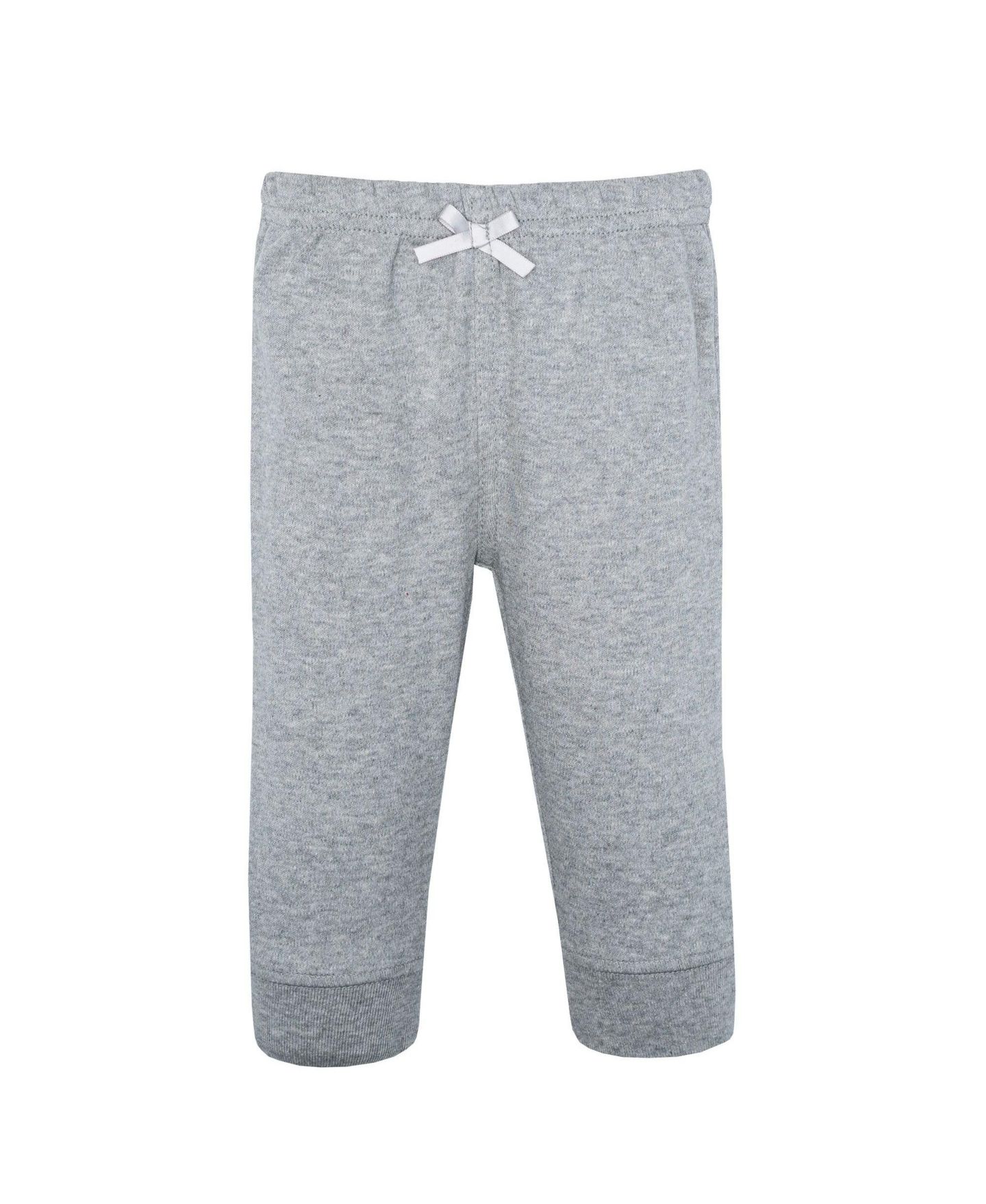 Леггинсы Hudson Baby Cotton Pants and Leggings. для девочек-малышей — фото 6