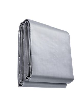 Heavy Duty Tarp 20x30 ft 10 Mil Waterproof Poly Tarp Cover