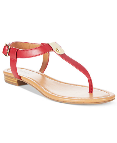 Style & Co Baileyy Thong Sandals, Only at Macy's