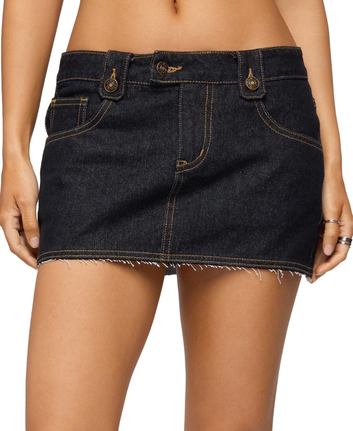 Women's Noura Denim Mini Skirt
