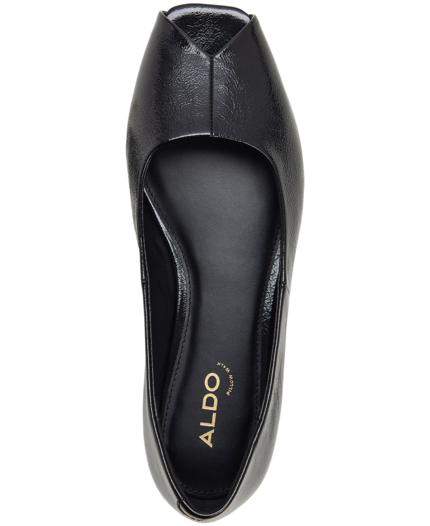 Women's Alieiki Peep-Toe Flats