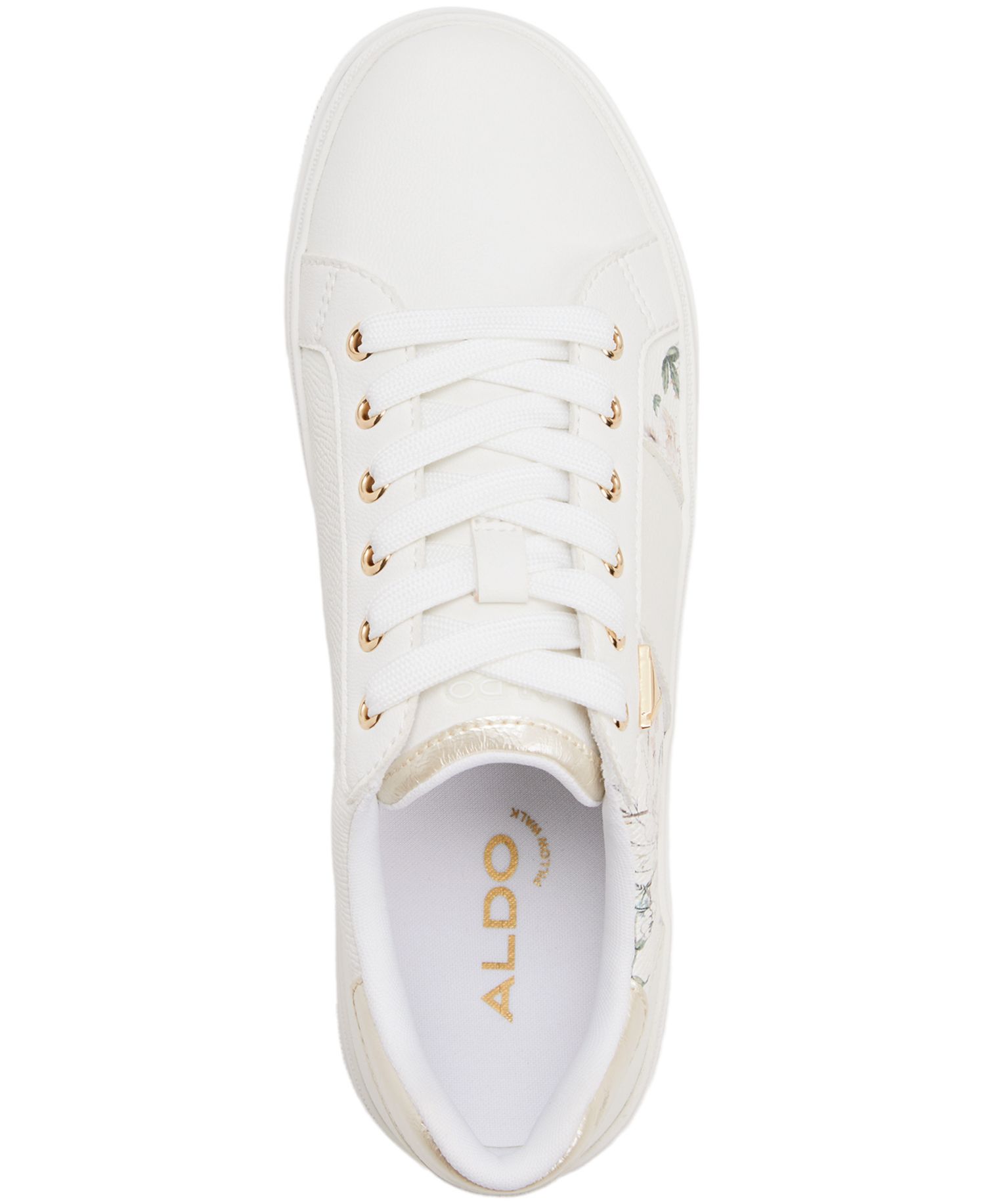 Women's Saddie Jogger Lace-Up Sneakers
