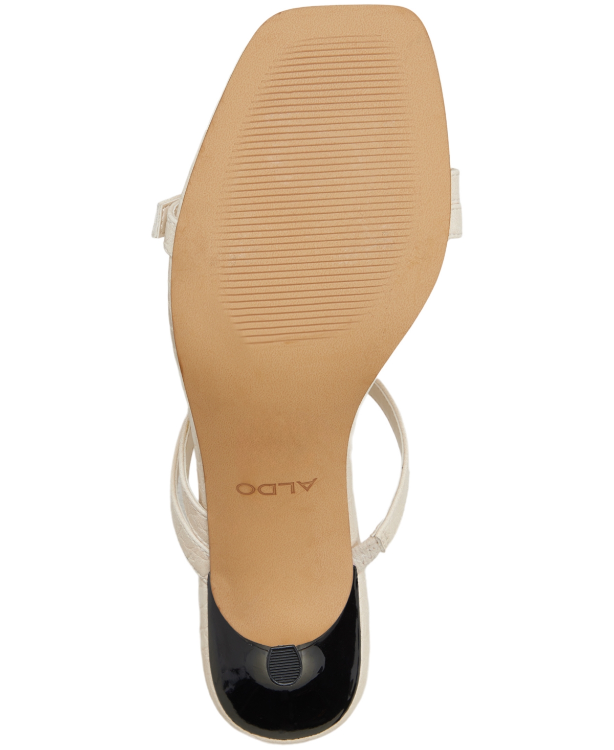 Aldo Women's Cityverse Strappy Square Toe Dress Sandals