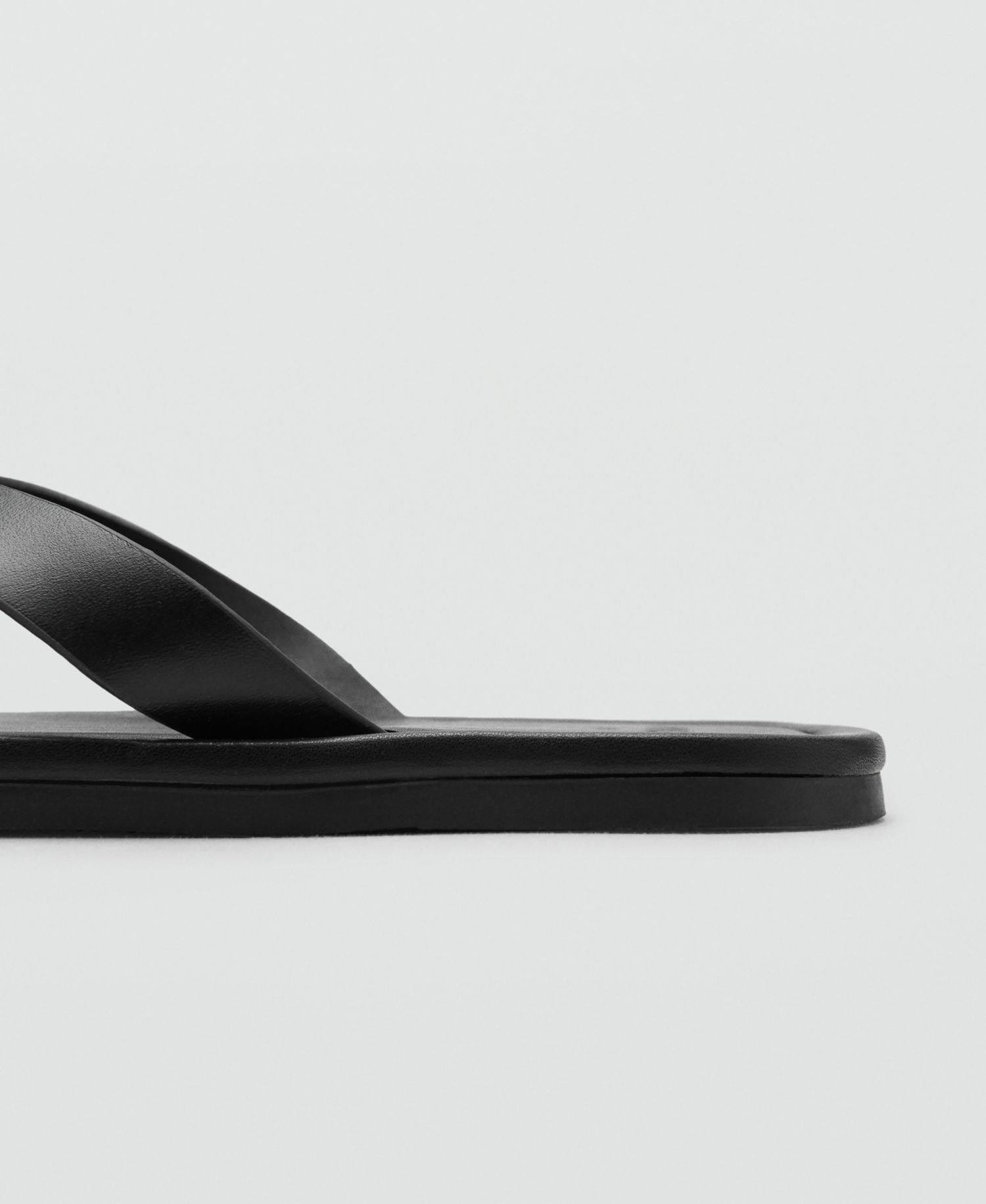 Men's Leather Straps Sandals