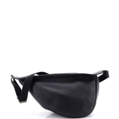 Large Slouchy Banana Bag Leather