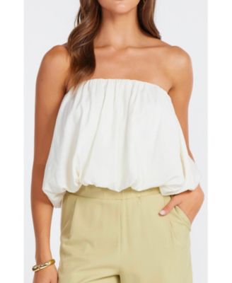 Women's BISHOP + YOUNG Serene Bubble Solid Top