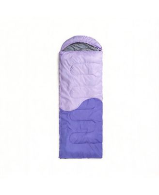 Sleeping Bag 3 Seasons Adults Camping Hiking Lightweight Portable Backpacking Spring Summer Fall Winter