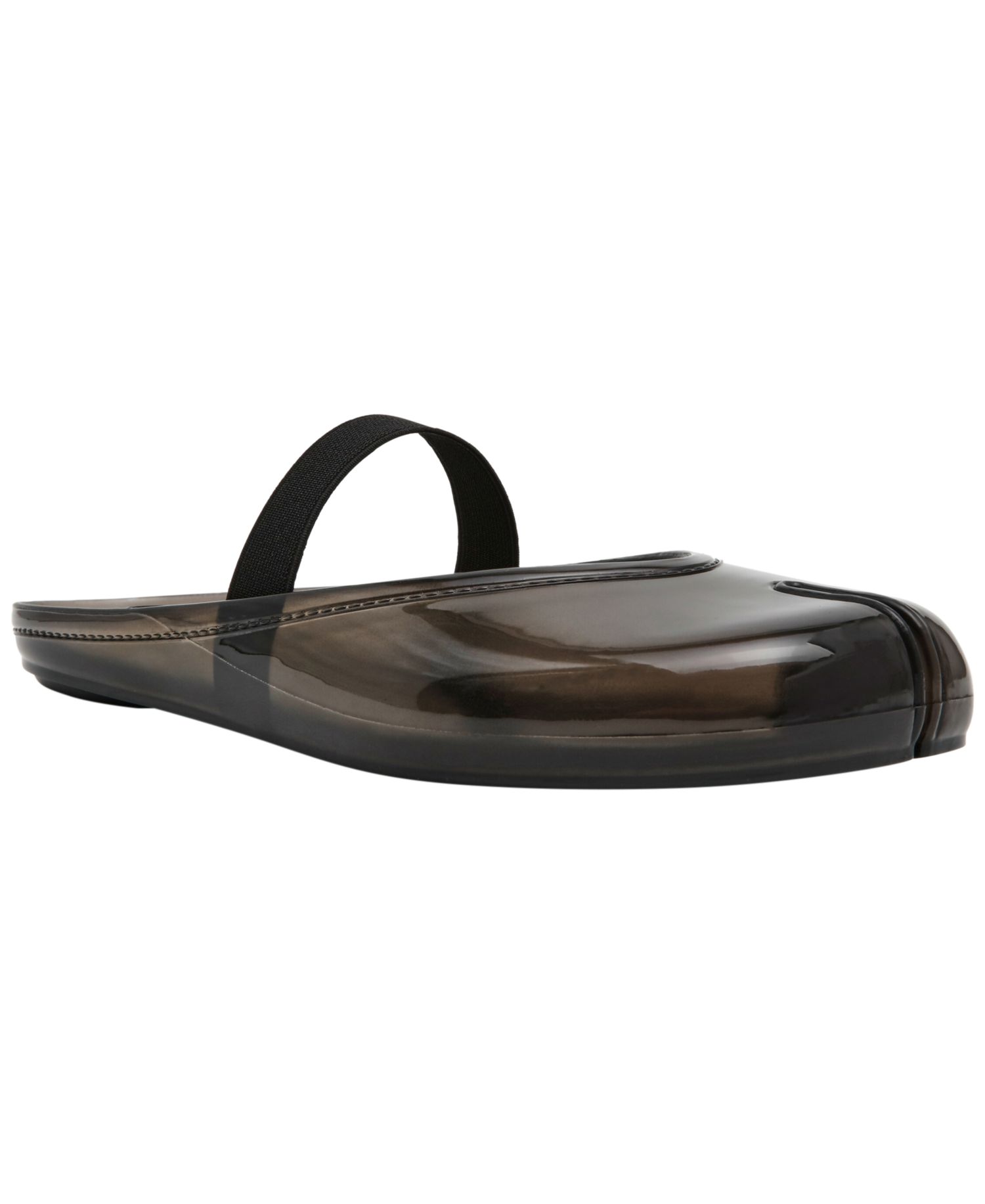 Women's Cova Jelly Split Toe Mule Flats