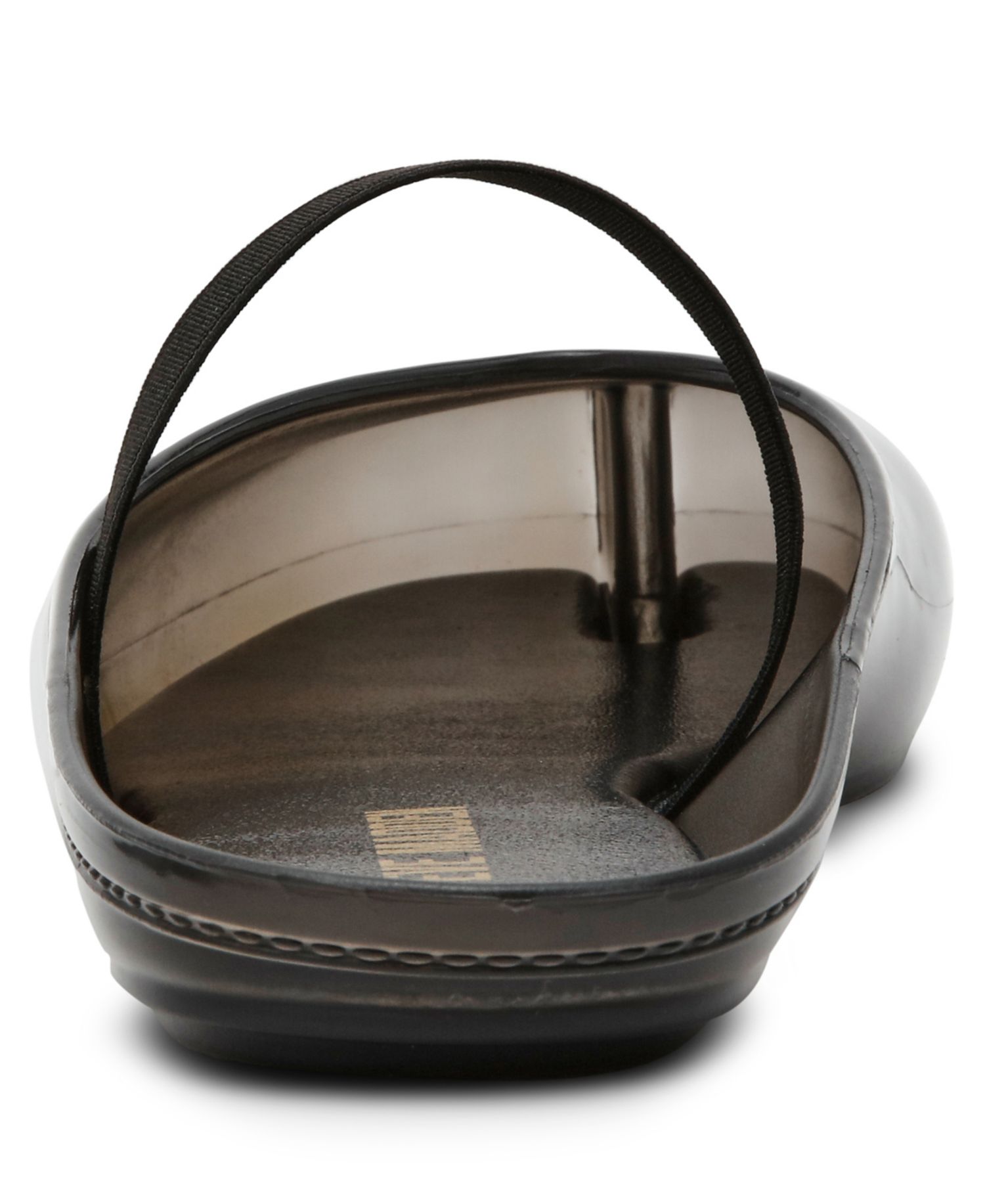 Women's Cova Jelly Split Toe Mule Flats