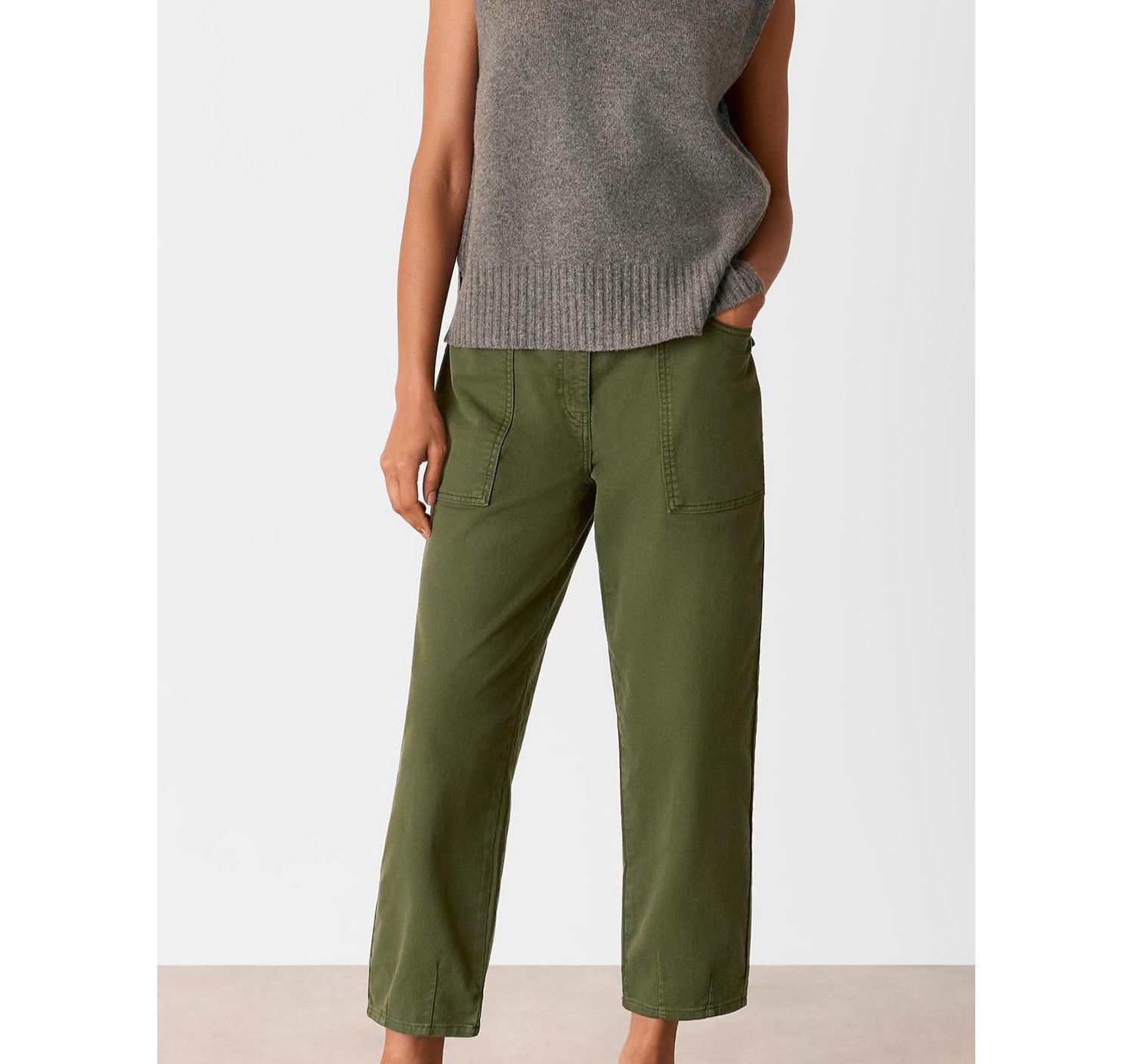 Women's Relaxed Fit Tessa Trouser