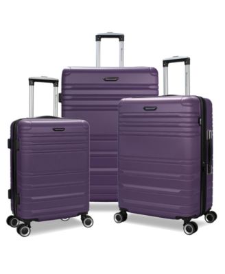 Harbor 3-Piece Hardside Expandable Spinner Luggage Set