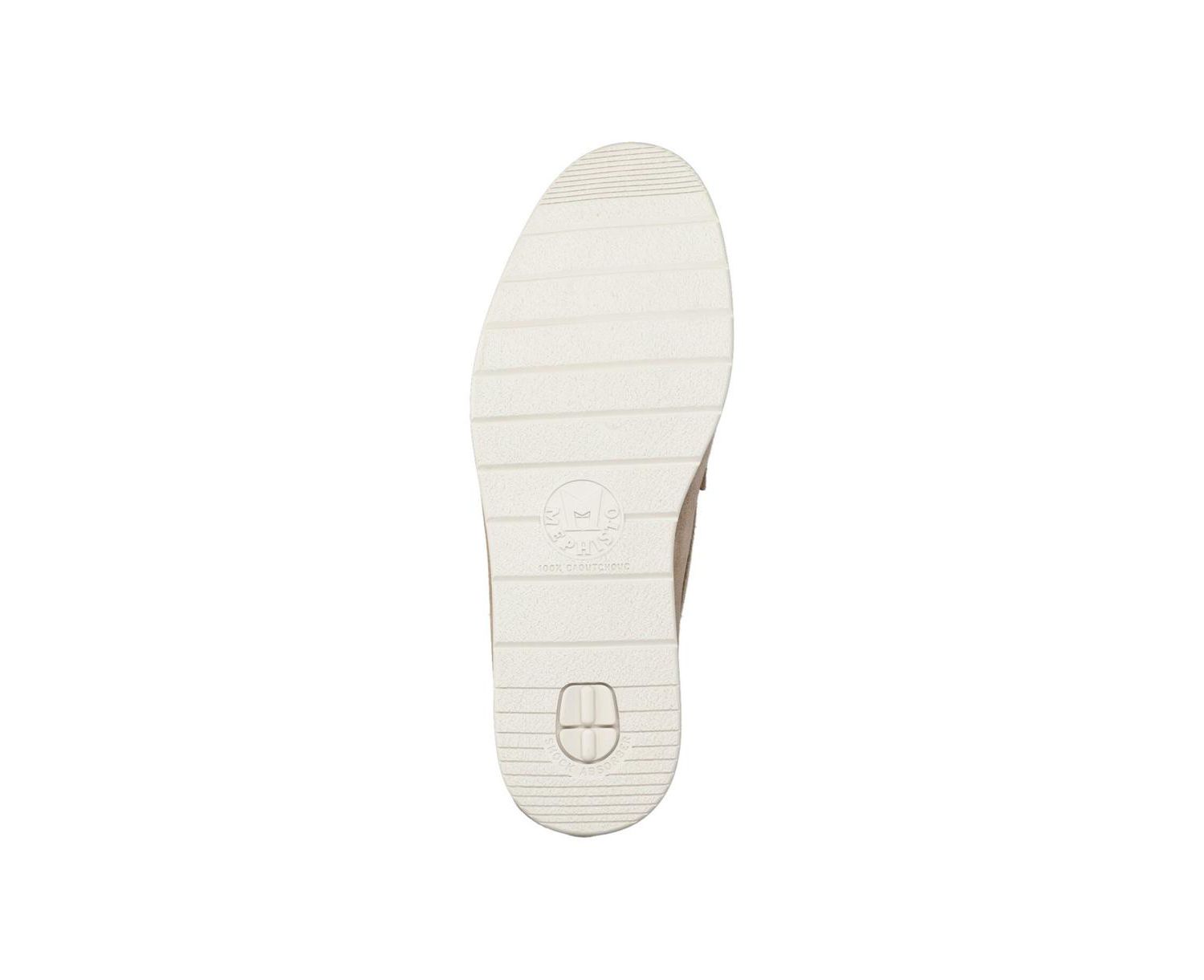 Men's Valner Taupe Leather Loafers