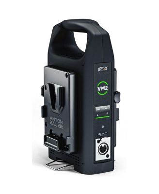 VM2 Dual V-Mount Charger
