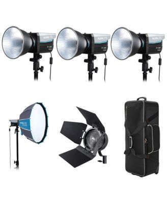 NANLITE FC-120C CLR RGBW SPTLGHT BUN C