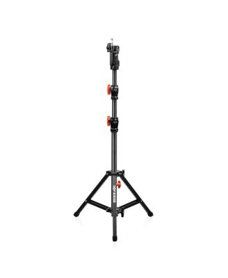 6.9' 3-Section Low Boy Double Riser Stand