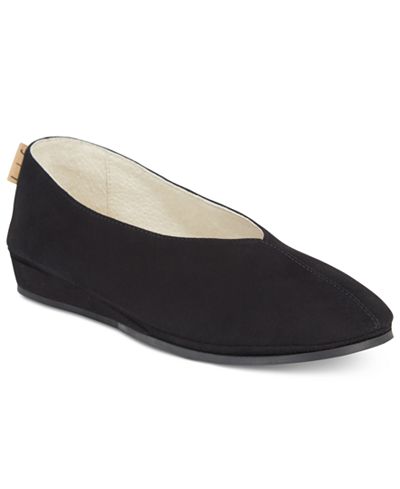 French Sole FS/NY Split Flats
