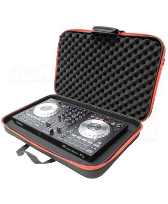 ZeroG EVA Ultra-Lightweight Small Bag Molded Hard-Shell Case for DDJ-SB3 / RB / RR / SR2 and Similar Sized DJ Controllers
