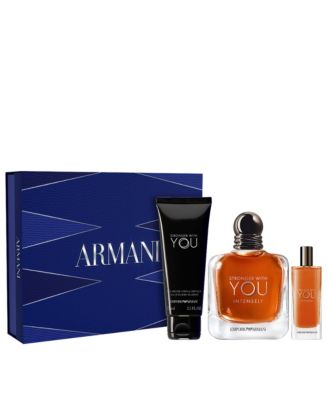 3-Pc. Stronger With You Intensely Eau de Parfum and Shower Gel Gift Set