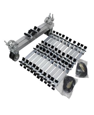 XT-TDKIT Truss Dolly Kit - Transports Truss, Fits F34 SERIES and other 290mm Box Truss