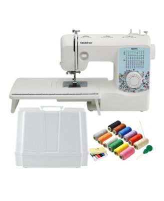 XR3774 Wide Table Sewing and Quilting Machine, Hard Case and Thread Kit